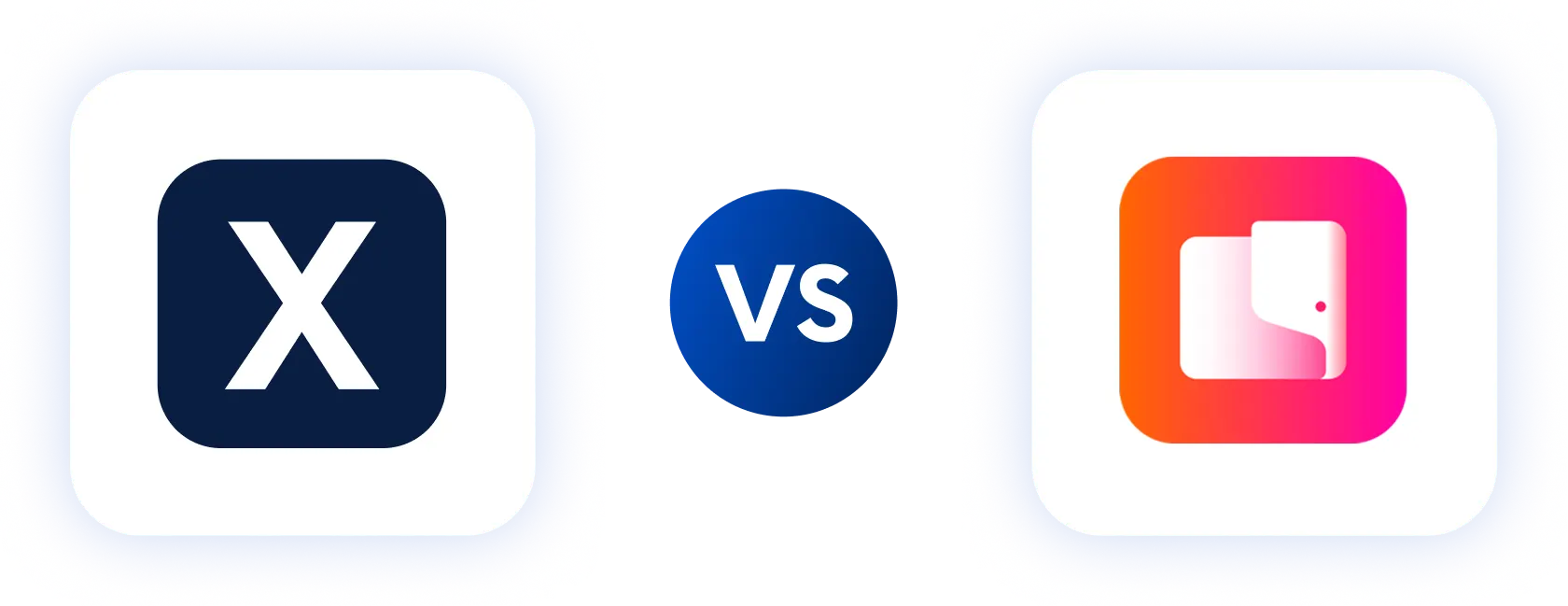 Comparison between Internxt and Elephantdrive
